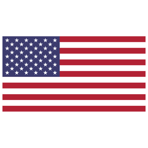 USA Flag Icon